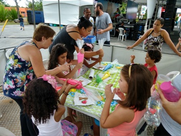 Parque da Cidade / Laranjeiras - Serra/ES