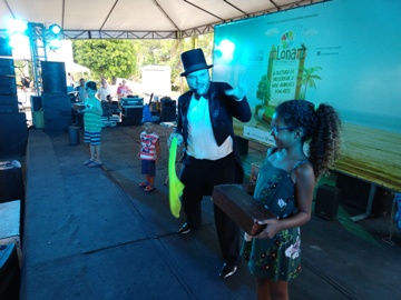 Parque da Cidade / Laranjeiras - Serra/ES