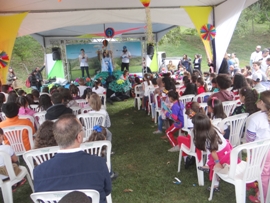 Reserva Águia Branca - Vargem Alta/ES