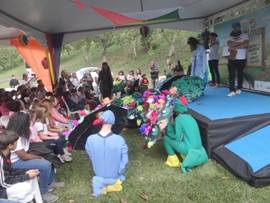 Reserva Águia Branca - Vargem Alta/ES